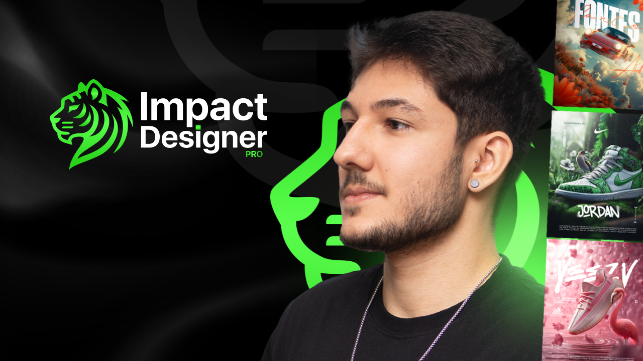 Designer de Impacto Natural com o Photoshop Canvas e Inteligência Artificial