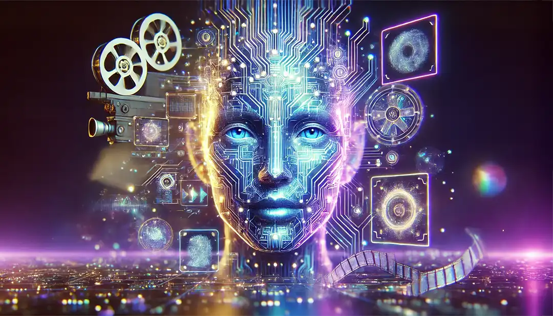 Crie curtas - metragens de filmes com inteligência artificial
