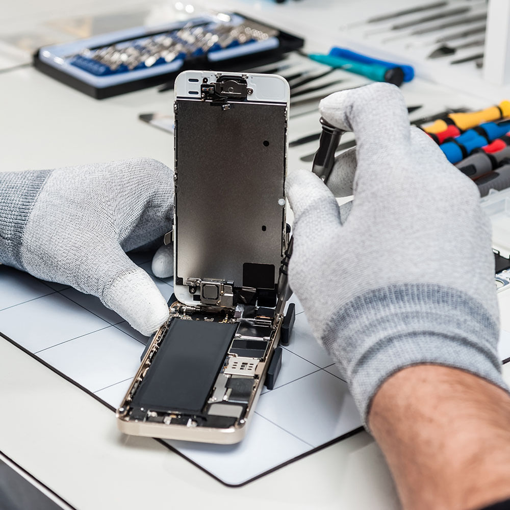 Curso de Manutenção de celulares, 60 Videos