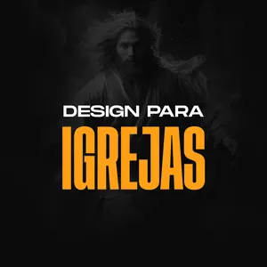 Design para igrejas com o Adobe Photoshop