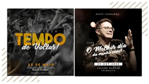 Design para igrejas 3 com o Photoshop, 37 Vídeos
